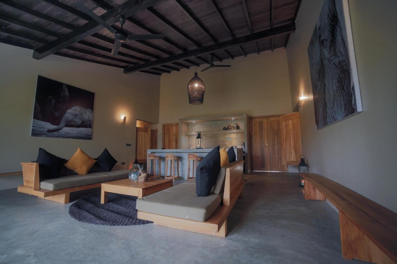 Wirdana Resort & Spa Bussa Εξωτερικό φωτογραφία