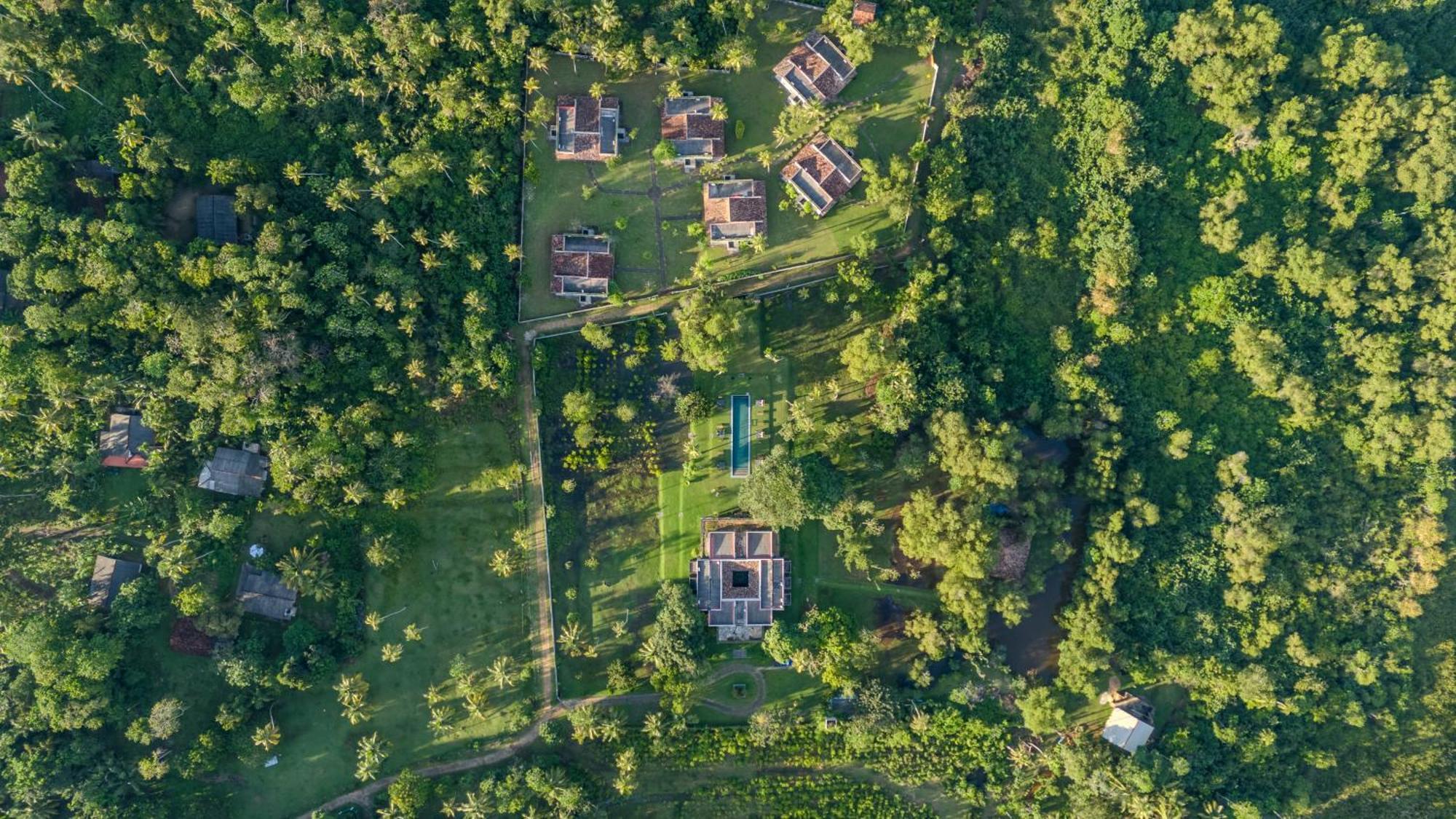 Wirdana Resort & Spa Bussa Εξωτερικό φωτογραφία