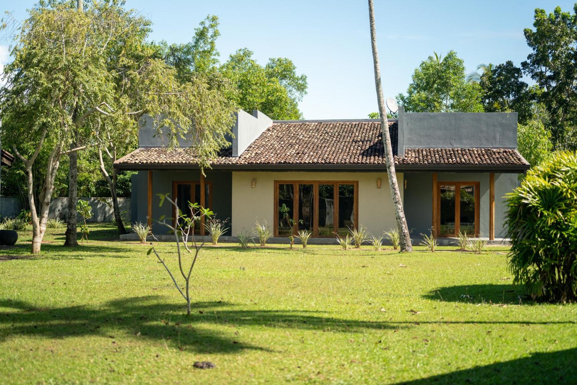 Wirdana Resort & Spa Bussa Εξωτερικό φωτογραφία