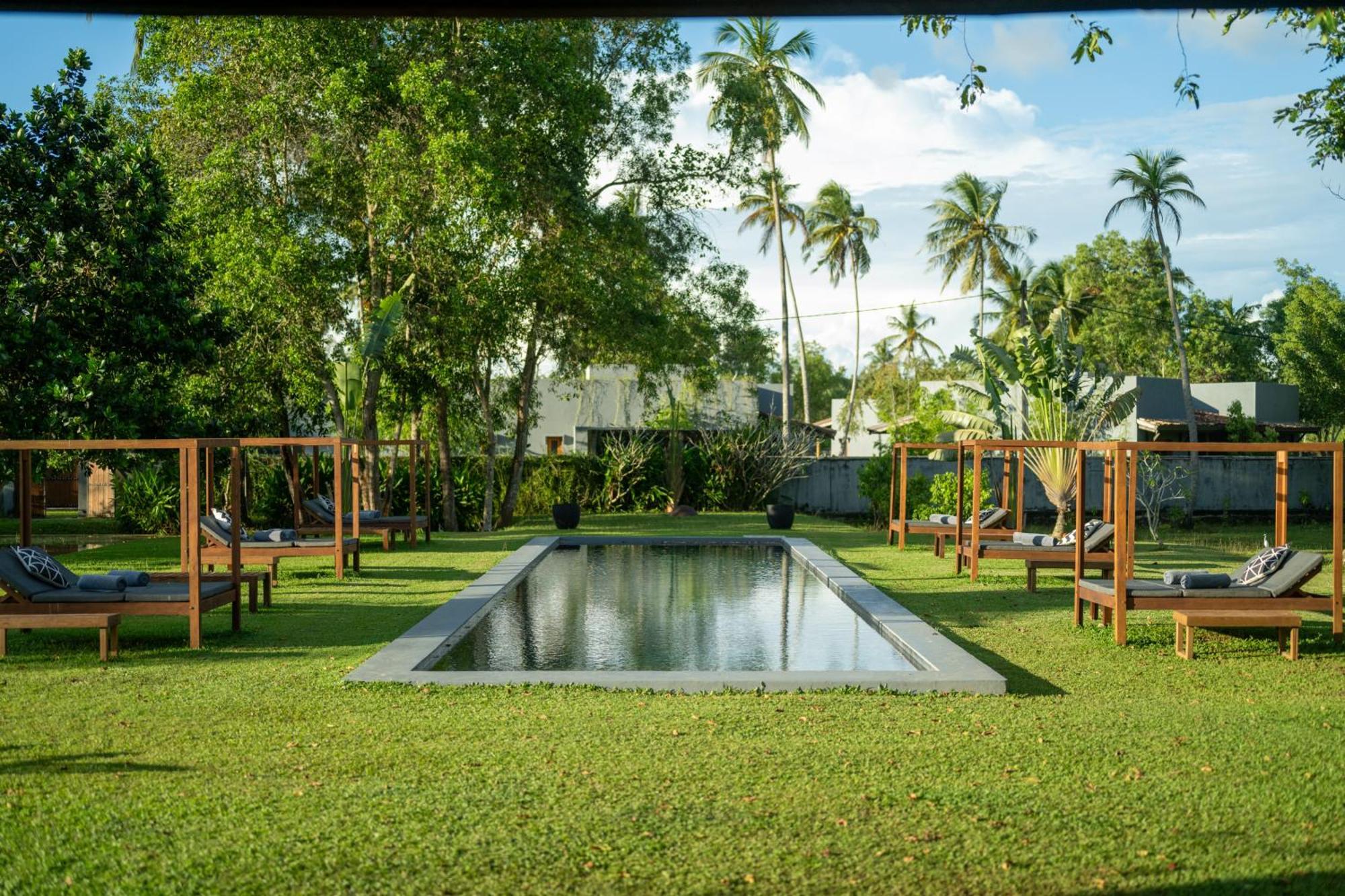 Wirdana Resort & Spa Bussa Εξωτερικό φωτογραφία