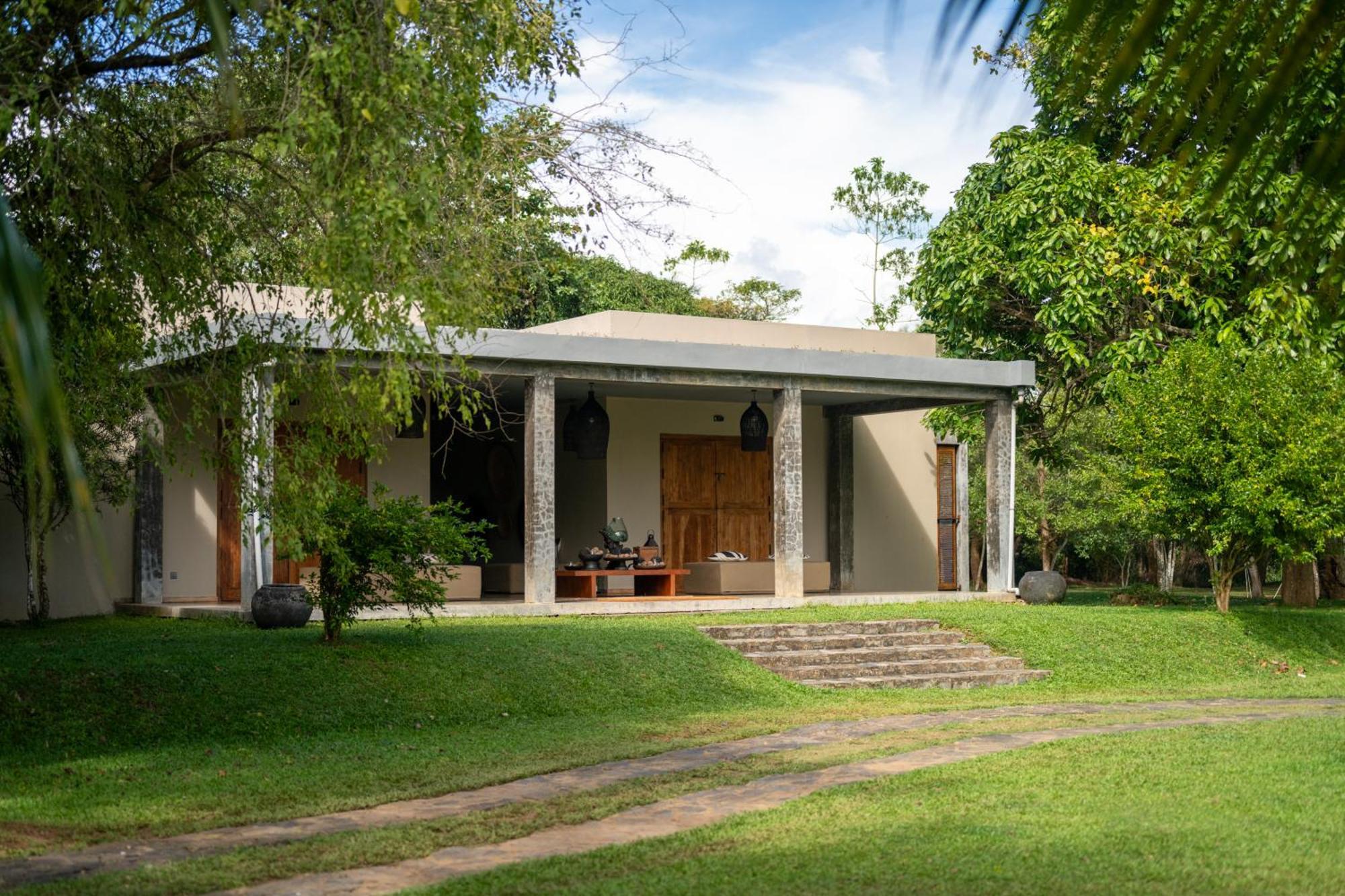 Wirdana Resort & Spa Bussa Εξωτερικό φωτογραφία