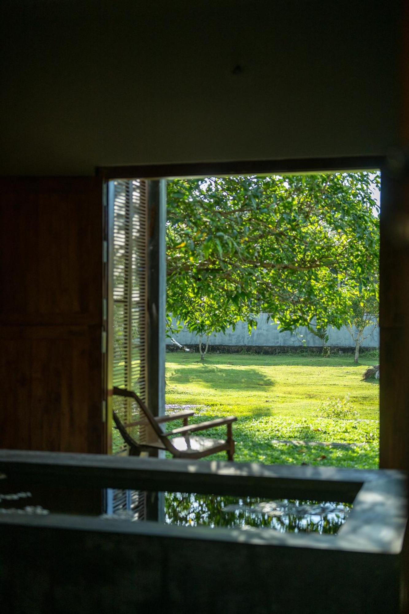 Wirdana Resort & Spa Bussa Εξωτερικό φωτογραφία