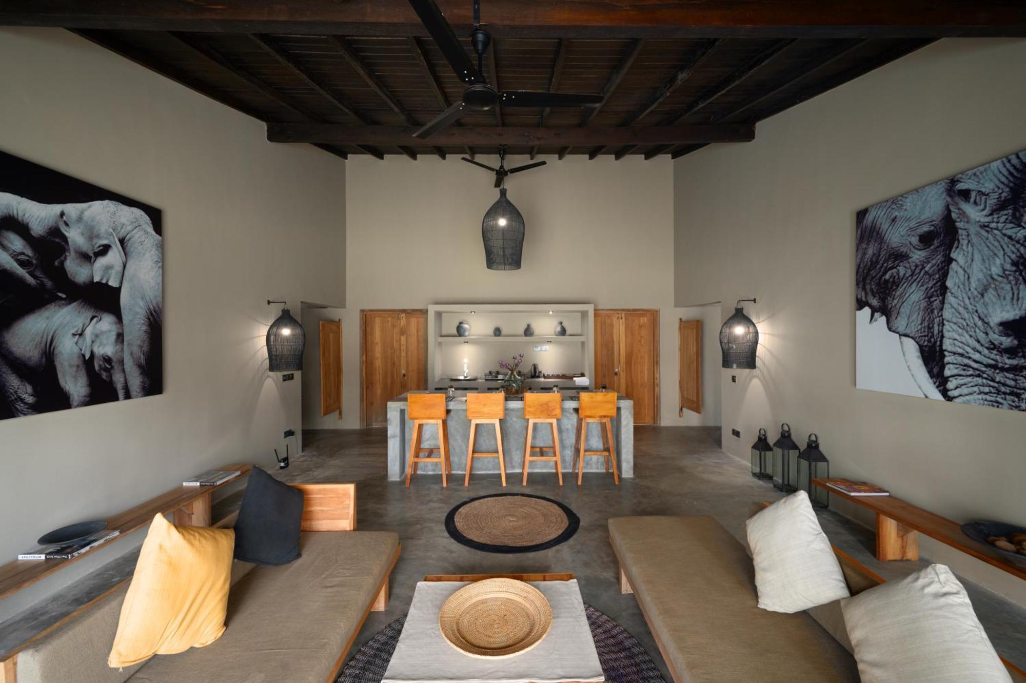 Wirdana Resort & Spa Bussa Εξωτερικό φωτογραφία