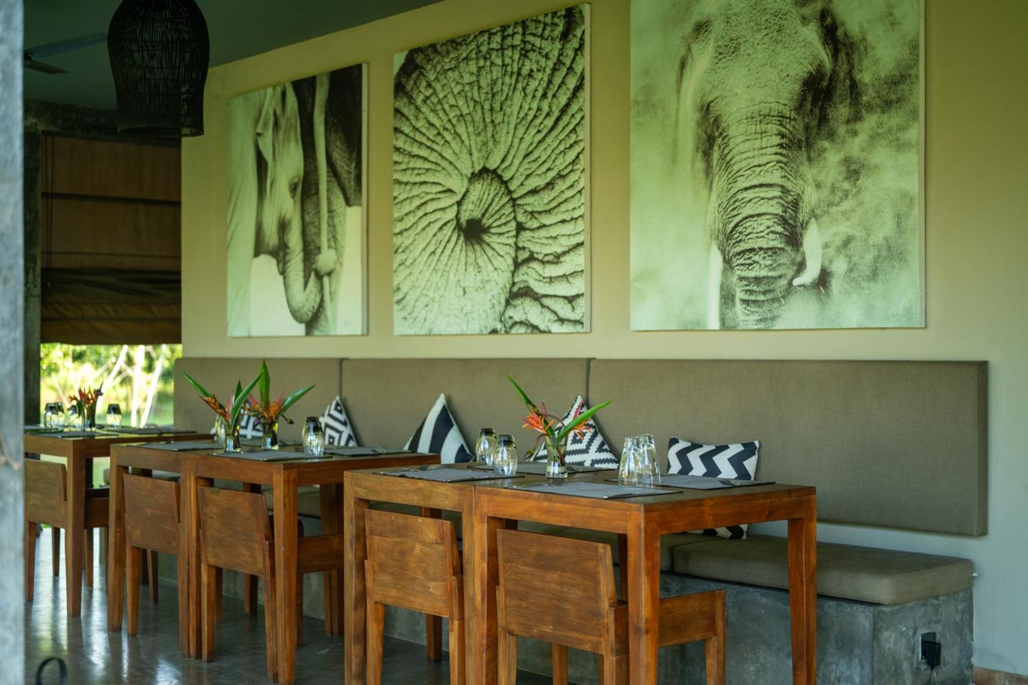 Wirdana Resort & Spa Bussa Εξωτερικό φωτογραφία