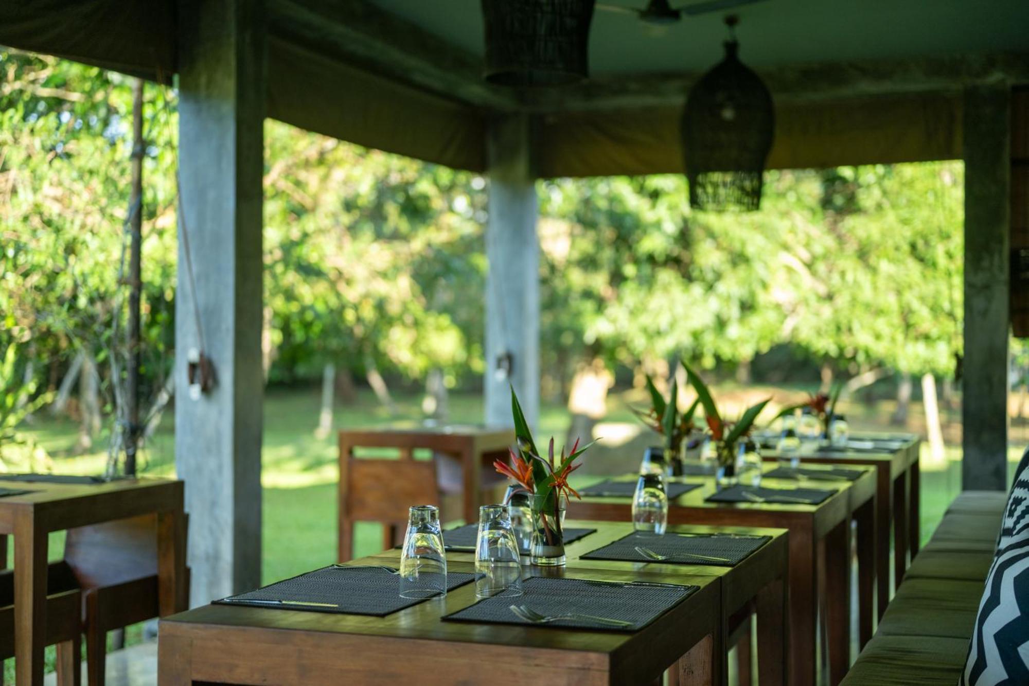 Wirdana Resort & Spa Bussa Εξωτερικό φωτογραφία